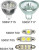 Seasense - Led Light Bulb (a) Mr-16 Type - 50091715