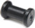 Seasense - Spool Roller (4") 1/2" - Black Rubber - 50080782