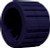 Seasense - Wobble Roller (4") 3/4" - Black Rubber - 50080862