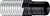 Sierra - Flex King Hose 1-1/8inx6ft - 116-120-1181B