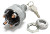 Sierra - Ignition Starter Switch - UN12140