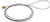 Sierra - Intermediate Shift Cable Snake - 18-9879