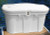 Taylor Made - Stow N Go Dock Box (3.5 Ft) - White - 123650