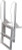 T-h Marine - Dock Lift Ladder - 3 Step - EFL3