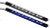 T-h Marine - Led Flex Strip W/ Track (6") - Blue - LED-33276-DP