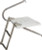 T-h Marine - O/b Transom Platfrom - 2 Step / 1 Arm - EKU1