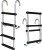 T-h Marine - Removable Folding Ladder - 5 Step - ASC5