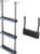 T-h Marine - Ss Telescoping Ladder - 3 Step - DMW3