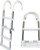 T-h Marine - Telescoping Pontoon Ladder - 4 Step - DUF4