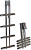 T-h Marine - Telescoping Sport/dive Ladder - 4 Step - IBD4