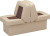 The Wise - Deluxe Skyline Lounge Seat - White - 8WD505P-1-710 The Wise - Deluxe Skyline Lounge Seat - White - 8WD505P-1-710