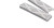 Tie Down Engineering - Self Center Bunk Glide Ons - White - 86296