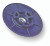 3m - 4 1/2" Diameter. Disc Pad Hub (8-45190)