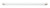 Ancor - Bulb Fluor Tube 8w 11.75 X 5/8 (529405)