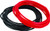 Attwood - 20 Ft Red & Blk 8gawire (14361-5)