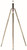 Attwood - 44"s.s.ski Pylon W/swivl  (903-009-s)