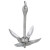Attwood - 5 Lb Gal. Folding Anchor  (11966-1)