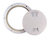 Attwood - 6" Inspection Dk Plate-wh (12792-1) Attwood - 6" Inspection Dk Plate-wh (12792-1)