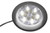 Attwood - Cd-asm,wrm Lt,led,4"curty (6345ss1)