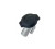 Attwood - Cover Subassembly Black (912036b)