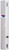 Attwood - Extension Post 13"  (238613-3)