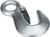 Attwood - Hook-spring Snap 4"hd  (7640-3)
