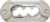 Attwood - Light-uw,12/24,06led,wht  (66uw06w-1)