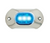 Attwood - Light-uw,12/24,12led,blue (66uw12b-7)