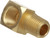 Attwood - Merc Tank Conn, Nylon  (8882-6)