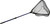 Attwood - Net,folding Trout 11.81x  (12772-2)
