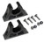Attwood - Paddle Clips, 1" Dia. Pr. (11780-6)