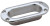 Attwood - Pipe-hawse 1.5x3.8  (66223-3)