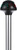Attwood - Pulsar Bicolor 14" Strgt  (5092-14-7)
