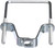 Attwood - Spare Tire Carrier  (11090-3)