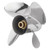 Brp - 14 X 23 Stainless Steel 4 Blade Right Hand Prop Cyclone Tbx Hub (763948)
