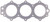 Brp - Heavy Duty Gasket - Brp (329836)