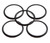 Brp - O-ring (5/pack) - Brp-pk (308626)
