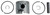 Brp - Piston & Ring Kit - Brp (5006725)