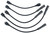 Brp - Spark Plug Wire Set - Brp (503748)