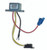 Cdi Electronics - Evinrude, Johnson And Gale Outboard Motors Rectifier  Double Plug (153-0656)