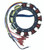 Cdi Electronics - Mercury Racing Stator 6 Cylinder 9 Amp (274-5456-s 7)