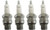 Champion Spark Plugs - L76v Champion Spark Plug - 827M