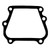 Emp - By-pass Cover Gasket Engineered Marine Products (27-00909)