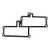 Emp - Intake Gasket (5) Engineered Marine Products (27-01979-1)