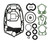 Emp - Lower Unit Seal Kit (26-00317)