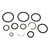 Emp - Power Trim Cylinder Seal Kit Engineered Marine Products (58-08211)