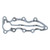 Emp - Water Jacket Cover Gasket Engineered Marine Products - Emp Engineered Marine Products (27-27202)