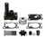 Glm Products - Complete Water Pump Kit - Glm Products (12065)