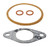 Glm Products - Diaphragm & Gasket Kit - Glm Products (40450)