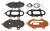 Glm Products - Fuel Pump Diaphragm Kit - Glm Products (40360)